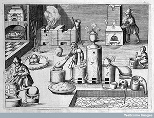 L0022787 L. Ercker, The laws of art and nature... Credit: Wellcome Library, London. Wellcome Images images@wellcome.ac.uk http://wellcomeimages.org Sculpture II. Engraving The laws of art and nature... Lazarus Ercker Published: 1683 Copyrighted work available under Creative Commons Attribution only licence CC BY 4.0 http://creativecommons.org/licenses/by/4.0/