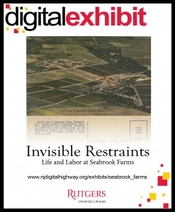 Seabrook Farm exhibit image