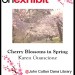 cherry blossoms in spring exhibit image 300