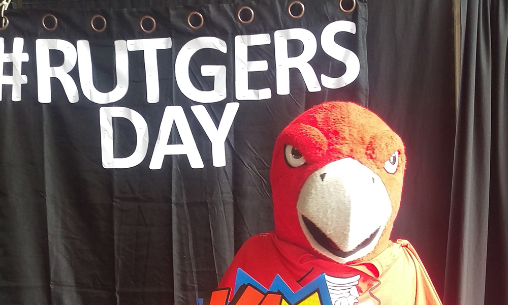 From Townhall to Rutgers Day, We Have a Lot to Celebrate