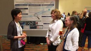 Mei Ling Lo poster presentation