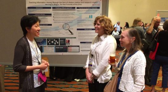 Mei Ling Lo poster presentation