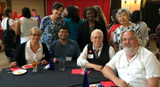 photo of staff