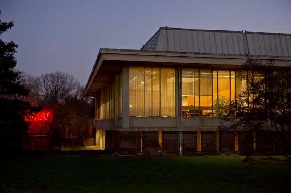 Douglass Library