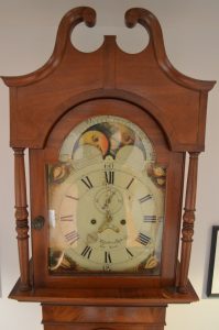 clock-eakins
