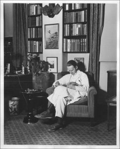 Edgar Burke