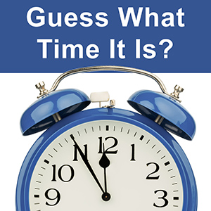 The URA-AFT Performance Appraisals Are Due April 30