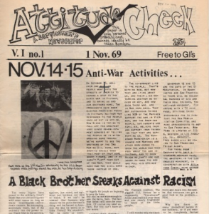 Attitude Check - Independent voices