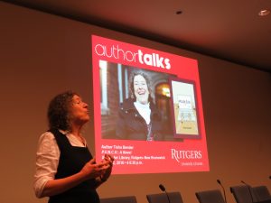 Tisha Bender Author Talk image