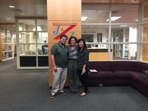 Jazz studies group image