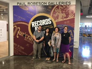 Paul Robeson Galleries group image
