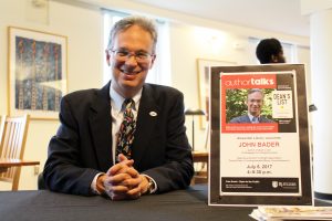 John Bader image