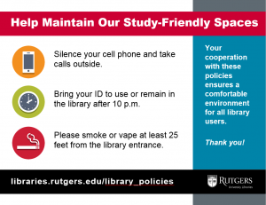 sample policy sign image