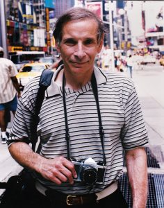 Ed Berger by Joe Wilder - 2001e