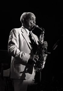 Benny Carter, credit: Ed Berger