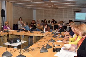 E-Classroom workshop image