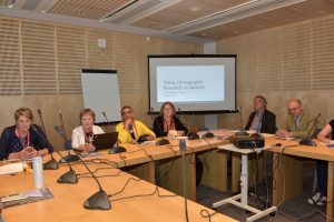 E-Classroom workshop image