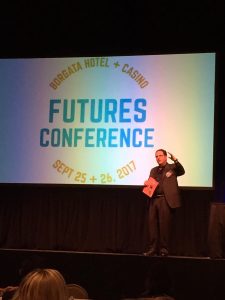 Futures Conference, Kevin Mitnick image