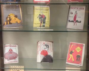 Chanticleer display image