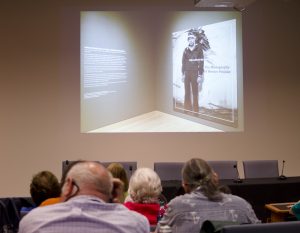 Haworth lecture image