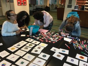 Buttonmaking image