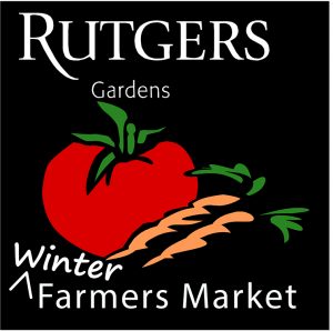 Rutgers Gardens hosts a winter farm market on December 15.