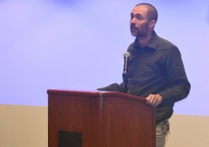 The Daily Targum wrote a piece on the Friends of the Modern School gathering and the Modern School Collection in Special Collections and University Archives. Credit: The Daily Targum.