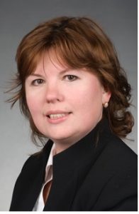 Regina Koury begins as director of Paul Robeson Library on January 16.