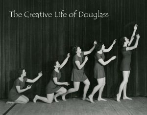The Creative Life of Douglass opens at Douglass Library on January 16.