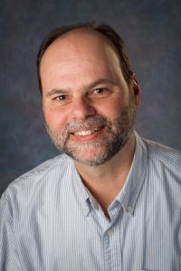 Robeson Library's John Maxymuk has authored more than a dozen books on professional football.