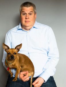 Daniel Handler aka Lemony Snicket comes to Rutgers–New Brunswick on Saturday, January 13.