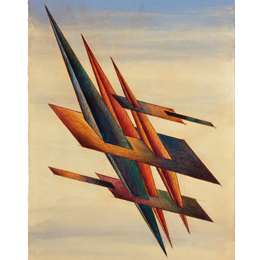 Nevermore featuring the works of Leonid Lamm opens at the Zimmerli on March 3.