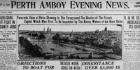 newspaper clipping