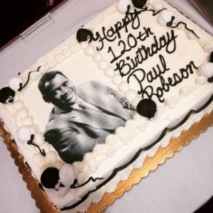 Birthday cake