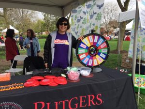 prize wheel