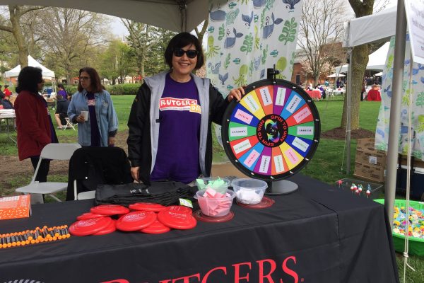 prize wheel
