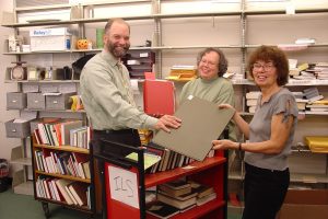 ILL staff