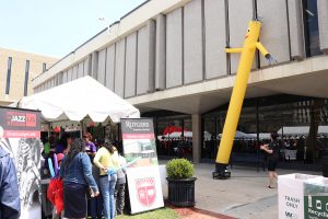 inflatable attraction