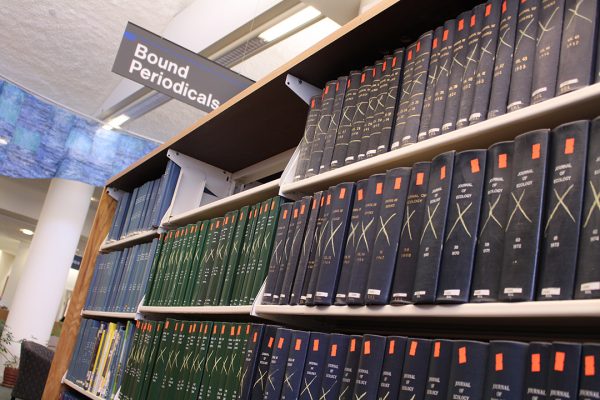 books marked for weeding
