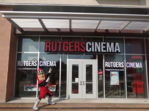rutgers cinema
