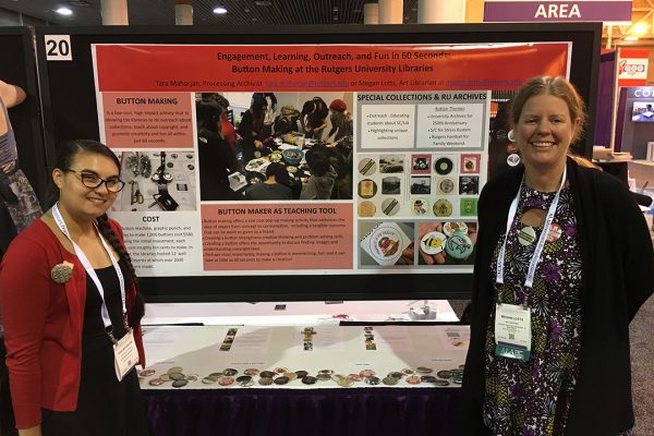 poster presentation