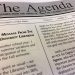 Agenda