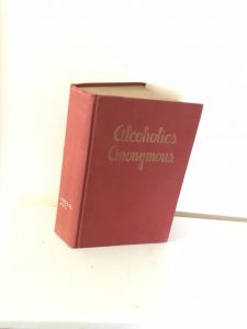 Alcoholics Anonymous book