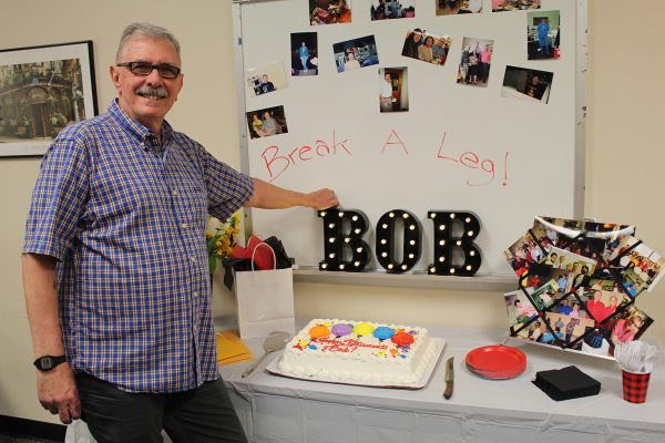 Bob Sewell party
