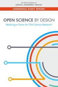 Open science by design