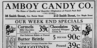 Perth Amboy Evening News