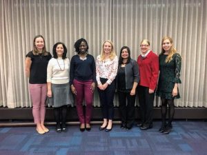 AMWA Physicians and Med student organizers