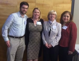 Librarians newly elected to officer positions