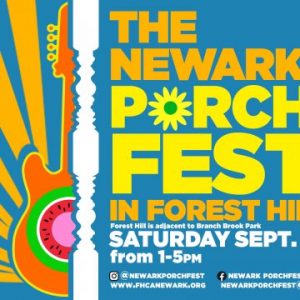 Porch fest