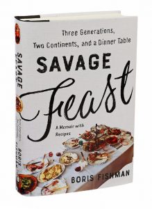 Savage Feast book